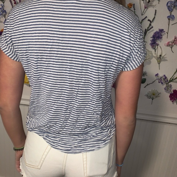 Stripped T-shirt - Picture 2 of 3